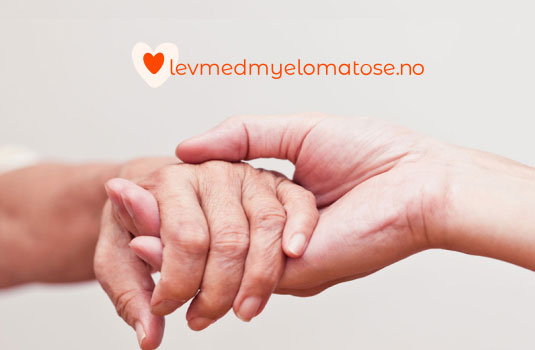 en nettside for myelomatose pasienter 